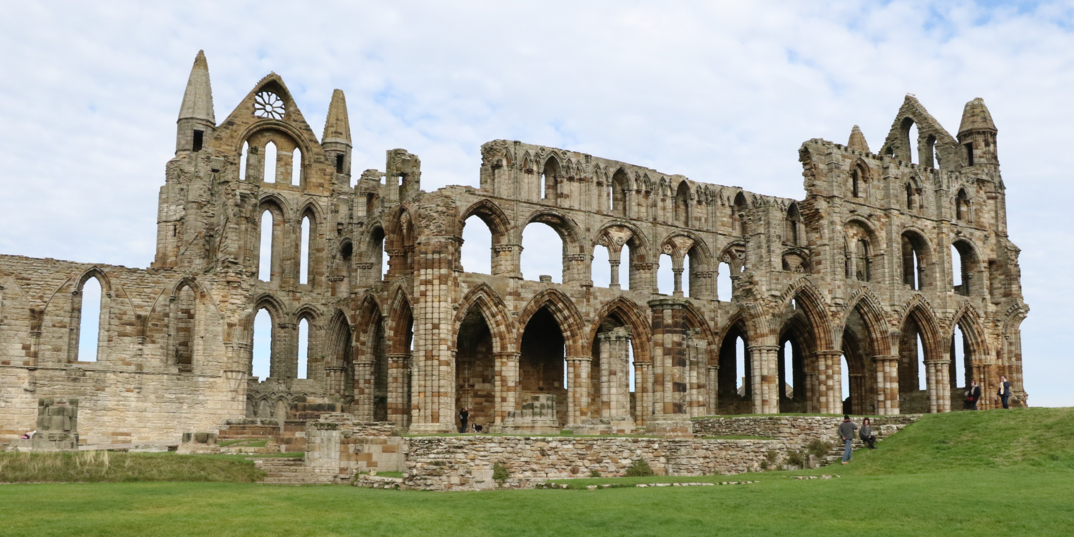 Whitby Abbey